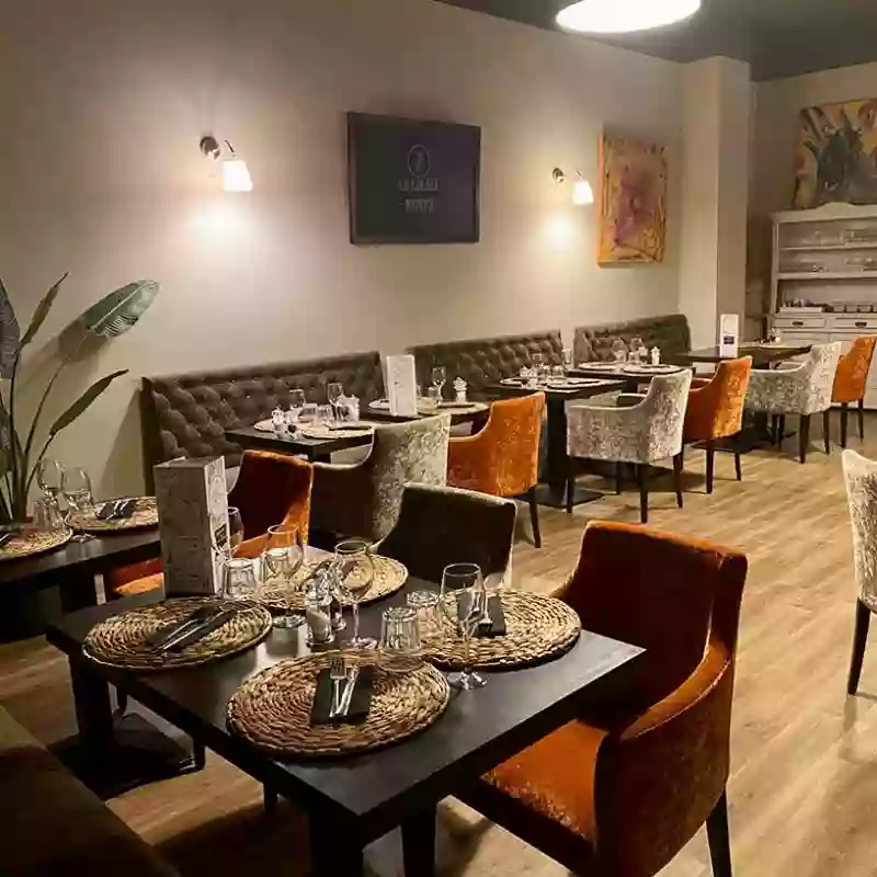 Le restaurant - Le Palace - Nîmes - top resto NIMES